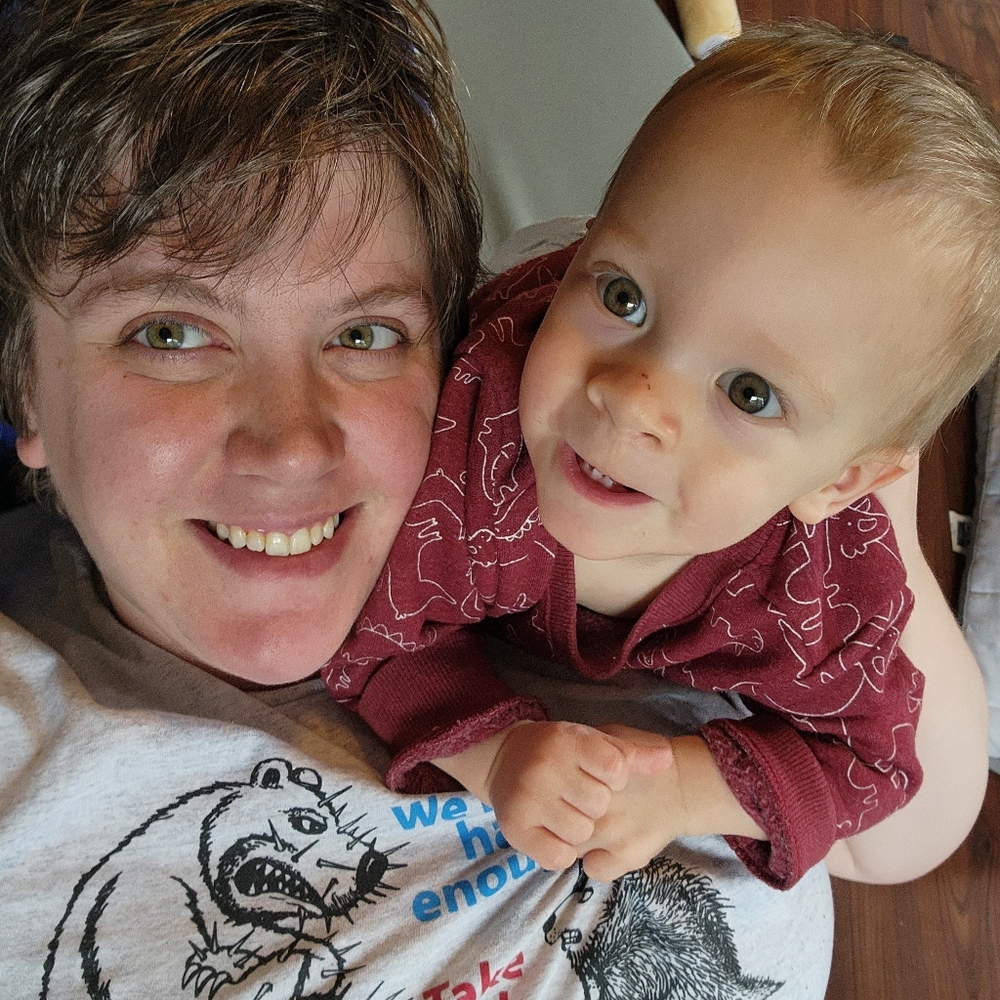 Meet your Posher, Rachel